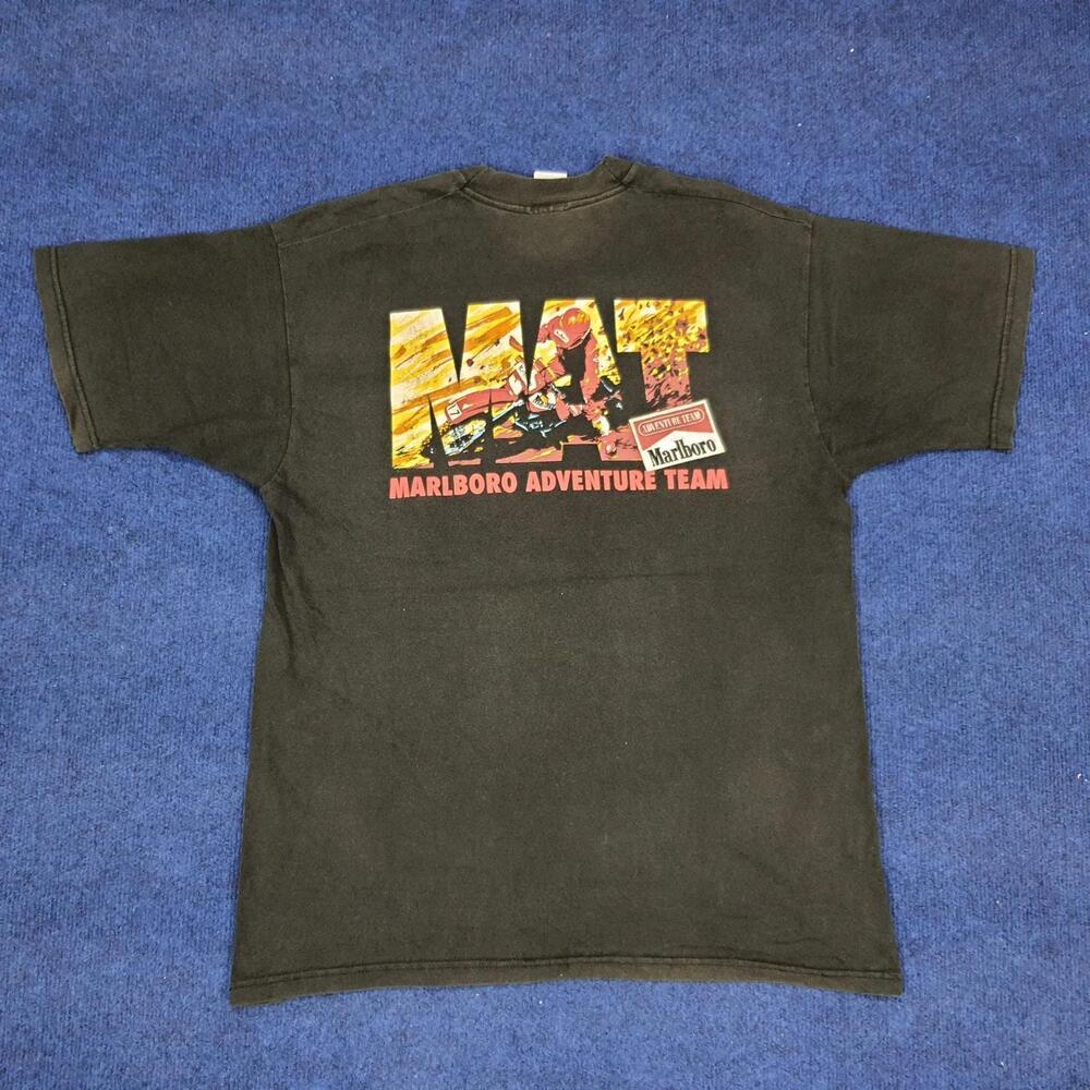 Mat Marlboro Adventure Team TShirt